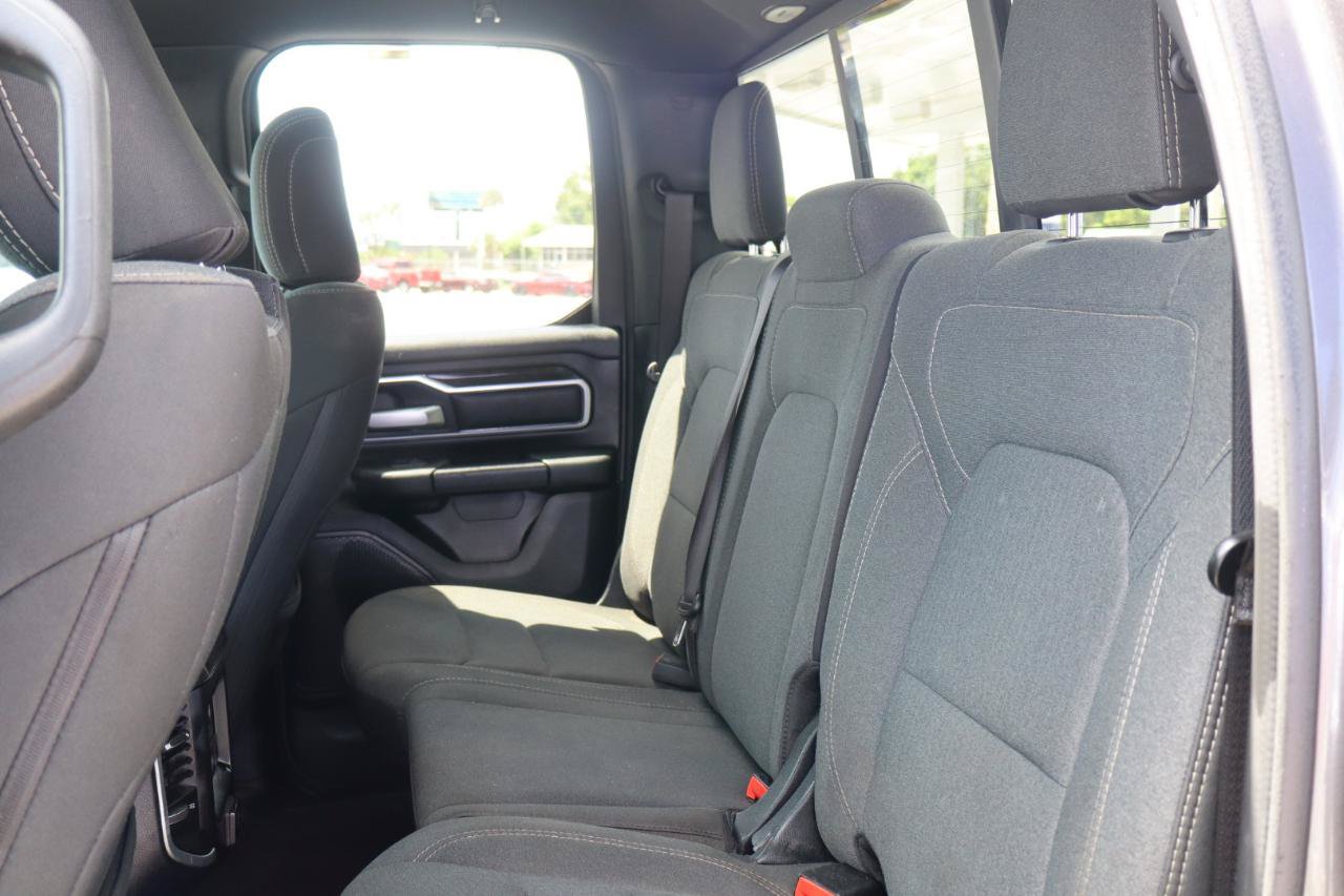 Used 2022 RAM 1500 Big Horn RWD image 21