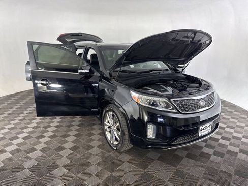 Used 2014 Kia Sorento SX AWD/4WD image 14
