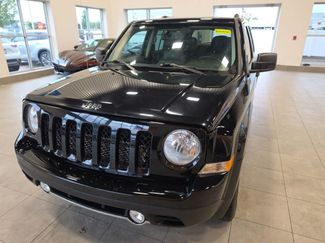 Used 2017 Jeep Patriot High Altitude AWD/4WD video 2