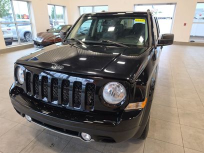 Used 2017 Jeep Patriot High Altitude