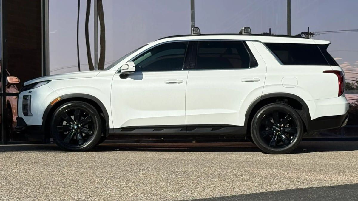 Used 2025 Hyundai Palisade XRT AWD/4WD image 5