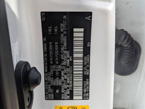 Used 2016 Lexus RX 350 AWD image 15