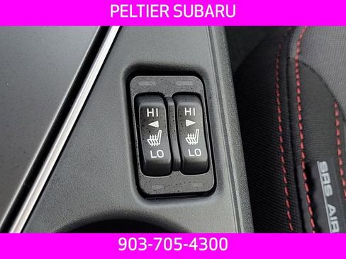 New 2025 Subaru Impreza 2.0i Sport image 13