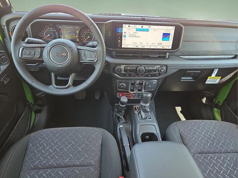 New 2025 Jeep Gladiator Mojave w/ Steel Bumper Group image 11