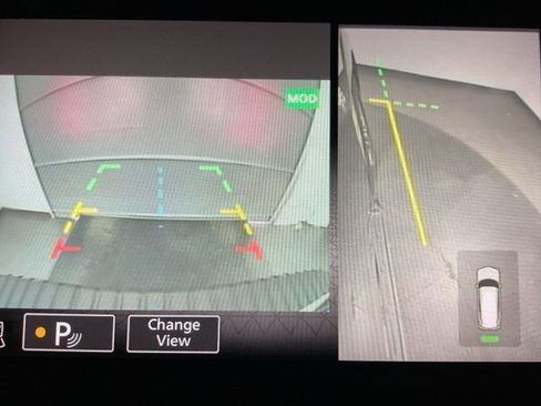 Used 2022 Nissan Armada Platinum w/ Captain's Chairs Package image 17