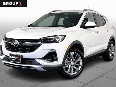 Certified 2023 Buick Encore GX Essence w/ Experience Buick Package