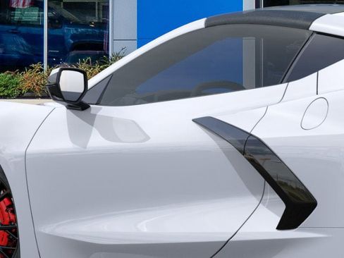 New 2026 Chevrolet Corvette 1LT w/ Z51 Performance Package image 40