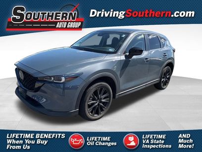 Used 2022 MAZDA CX-5 Carbon Edition