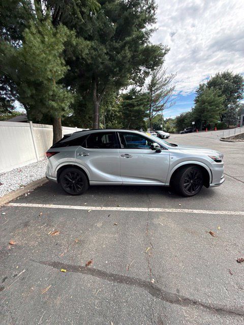 Used 2023 Lexus RX 500h F Sport w/ Accessory Package (Z1) AWD/4WD image 11