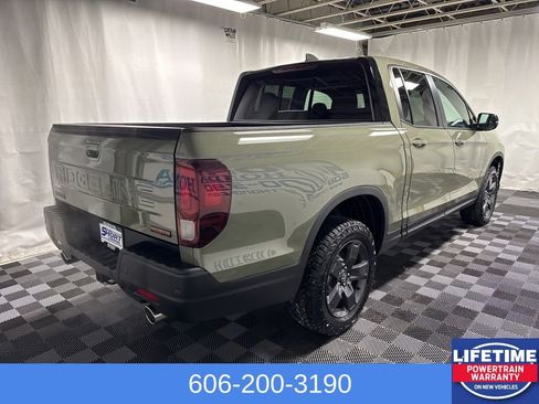 New 2026 Honda Ridgeline TrailSport image 6