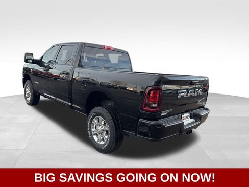 New 2025 RAM 2500 Big Horn image 8