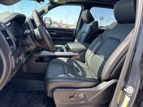 New 2026 RAM 1500 Rebel AWD/4WD image 4