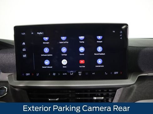 New 2026 Ford Explorer Platinum w/ LUX Leather Package AWD/4WD image 45