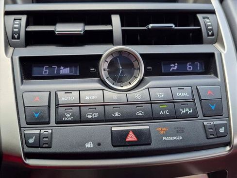 Used 2015 Lexus NX 200t F Sport w/ Navigation System Package FWD image 9