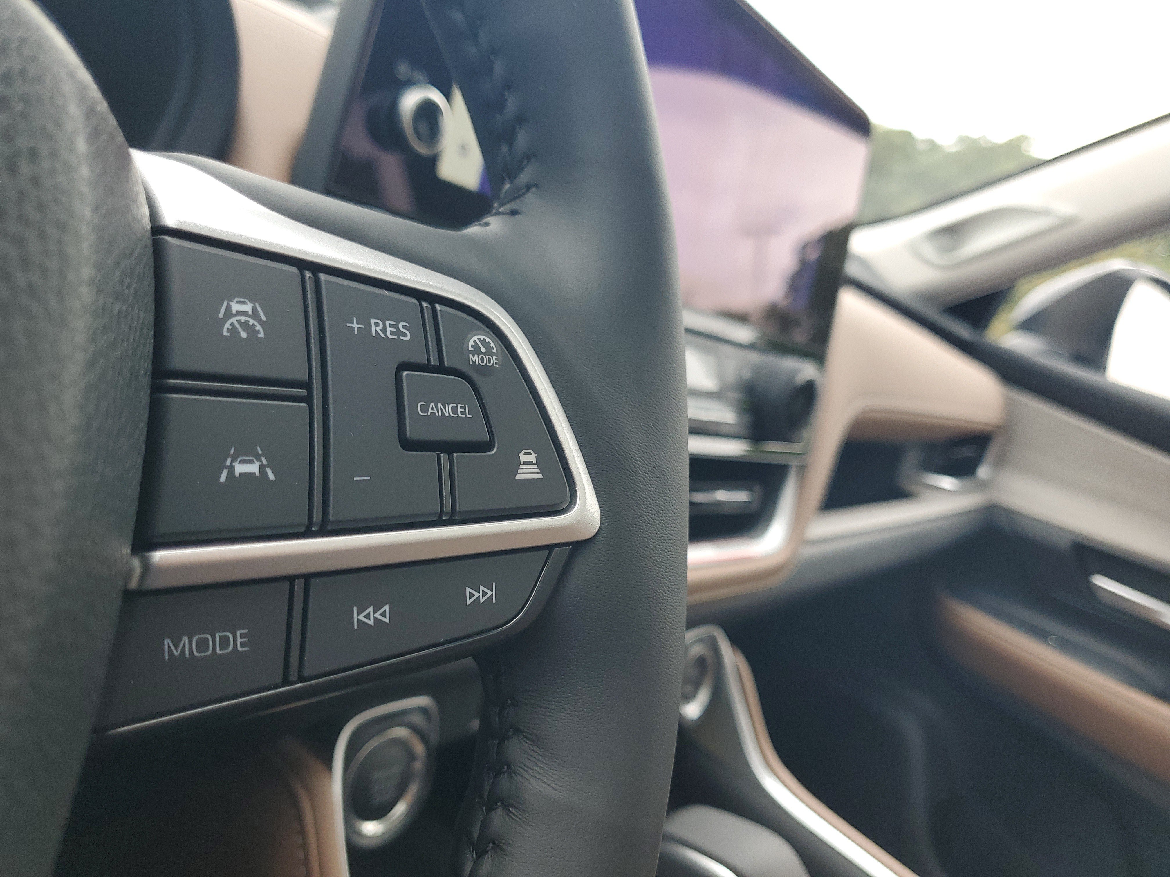 New 2026 Toyota Grand Highlander AWD image 28