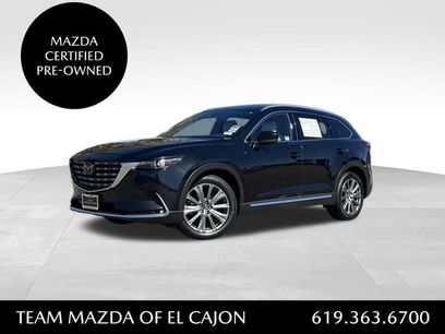 Certified 2022 MAZDA CX-9 Signature