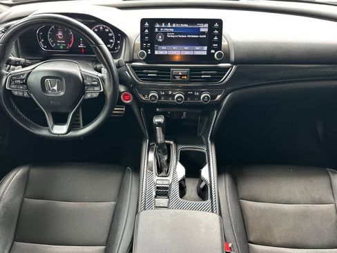 Used 2020 Honda Accord Sport image 4