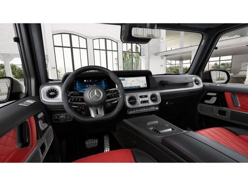 New 2026 Mercedes-Benz G 63 AMG 4MATIC image 3