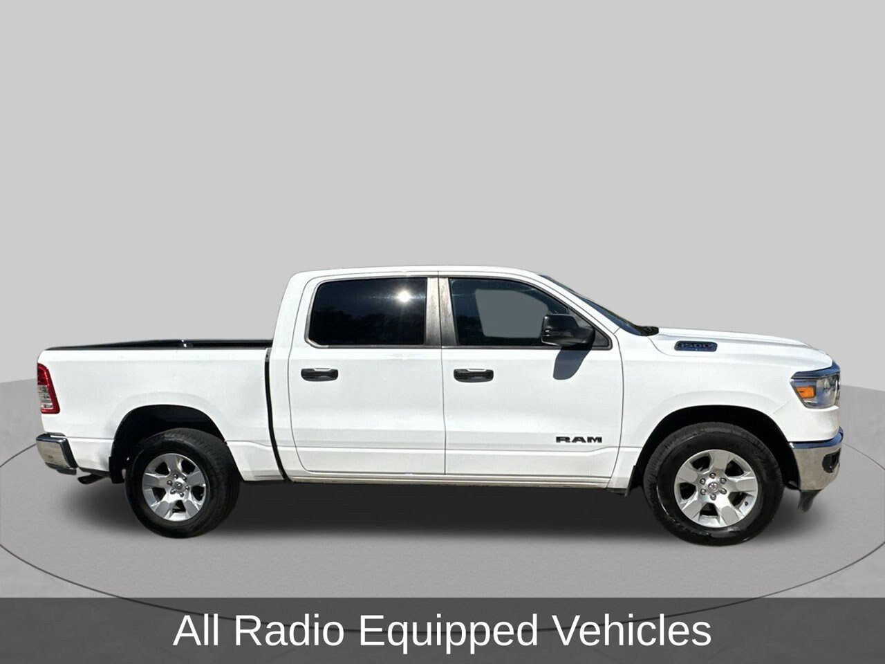 Used 2024 RAM 1500 Big Horn RWD image 6