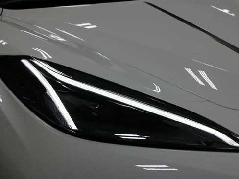 New 2026 Chevrolet Corvette Z06 w/ Stealth Interior Trim Package RWD image 11
