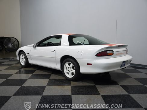 Used 1997 Chevrolet Camaro Z28 w/ Preferred Equipment Group 2 RWD image 10