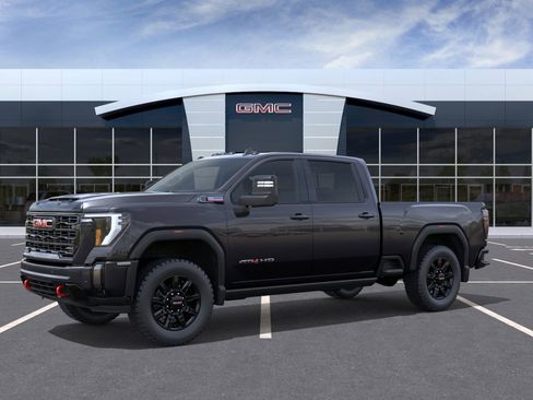 New 2026 GMC Sierra 2500 AT4 w/ AT4 Premium Plus Package image 26