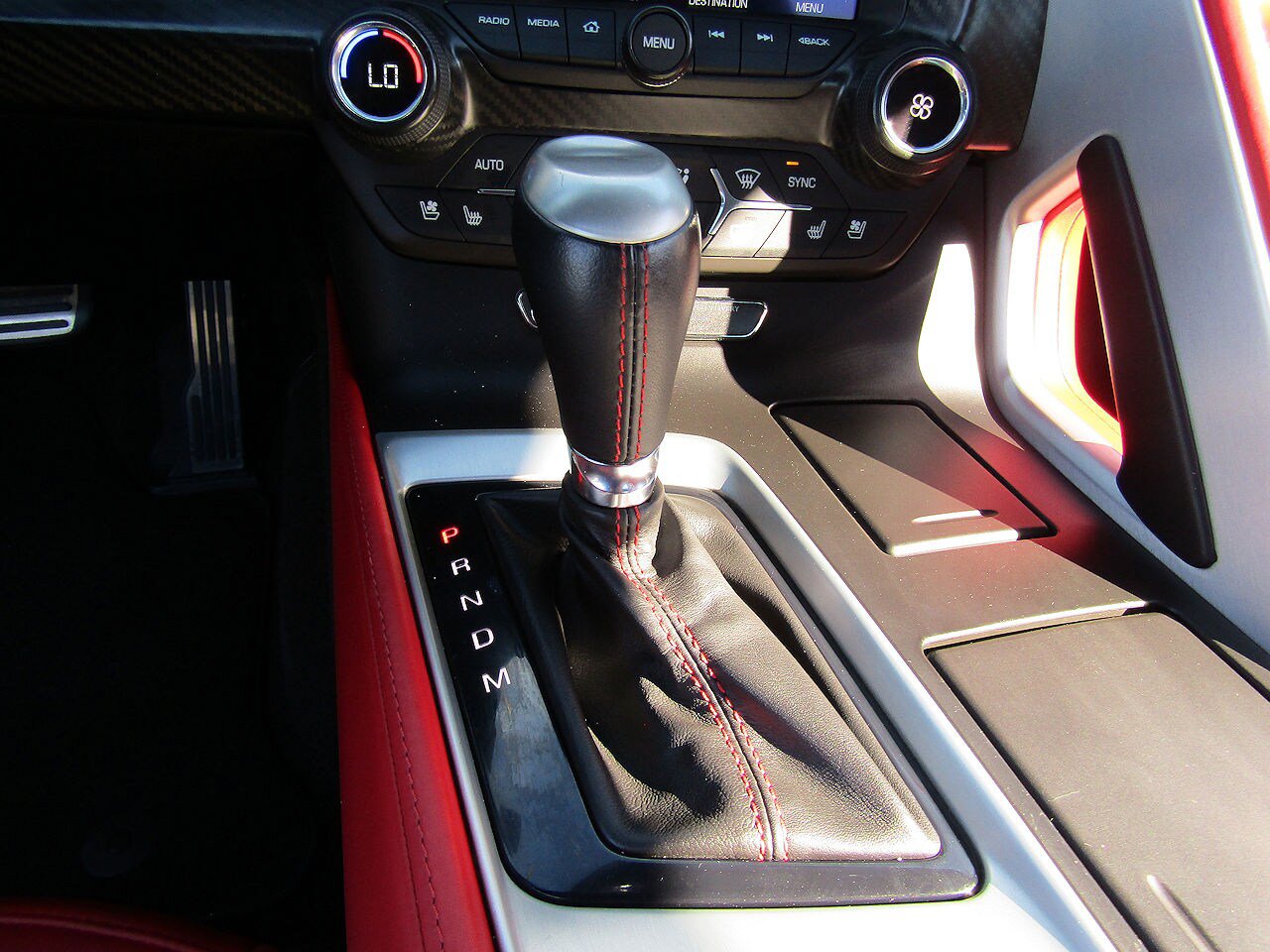 Used 2014 Chevrolet Corvette Stingray Coupe w/ 3LT Preferred Equipment Group RWD image 17