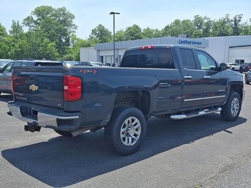Used 2018 Chevrolet Silverado 2500 LTZ w/ LTZ Plus Package AWD/4WD image 6