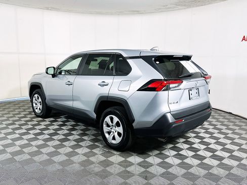 Used 2025 Toyota RAV4 LE image 5