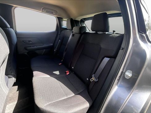 Certified 2026 Nissan Kicks S FWD image 19