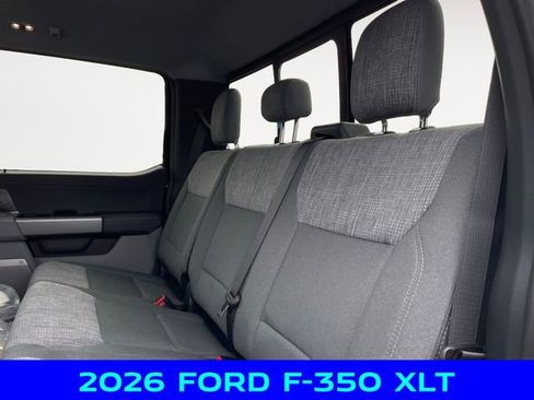 New 2026 Ford F350 XLT w/ XLT Premium Package image 13
