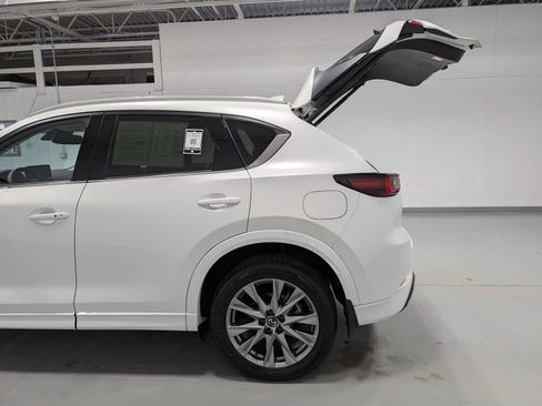 Certified 2024 MAZDA CX-5 AWD 2.5 S w/ Premium Plus Pkg image 11