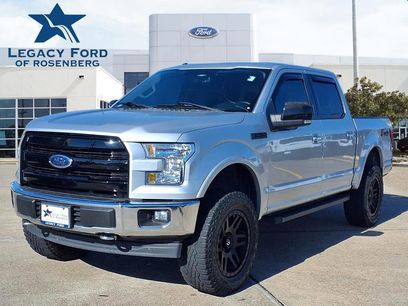 Used 2015 Ford F150 Lariat
