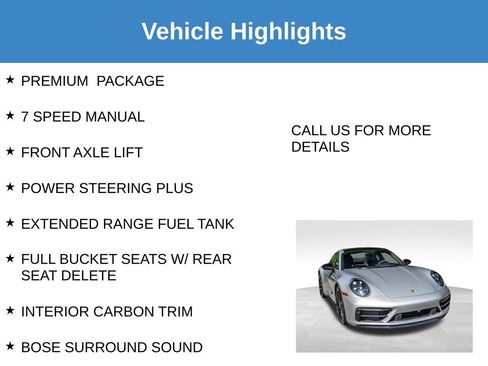 Used 2024 Porsche 911 Carrera GTS RWD image 7