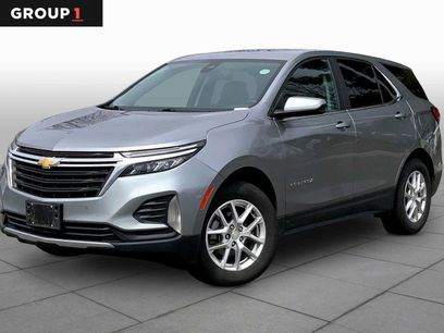 Used 2023 Chevrolet Equinox LT