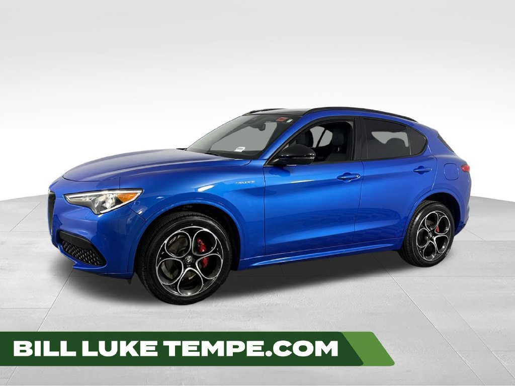 Used 2023 Alfa Romeo Stelvio Veloce AWD/4WD image 1