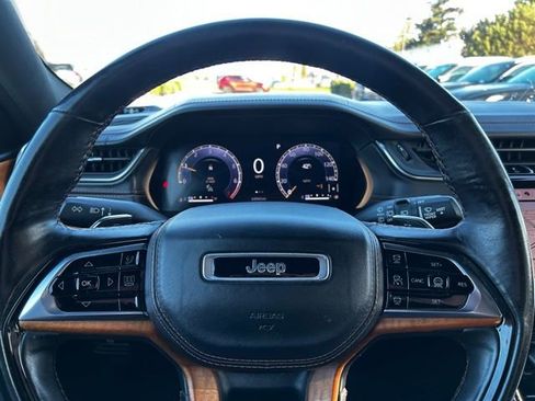 Used 2021 Jeep Grand Cherokee L Summit image 17