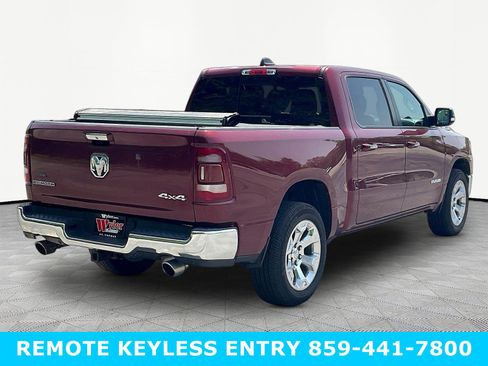 Used 2019 RAM 1500 Big Horn AWD/4WD image 6