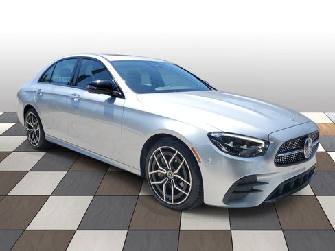 Used 2021 Mercedes-Benz E 350 E 350 w/ Premium Package image 3