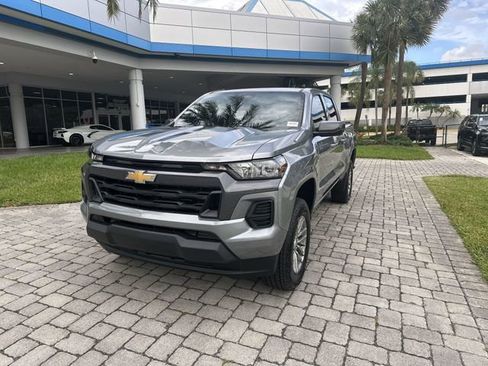 Used 2026 Chevrolet Colorado LT RWD image 21