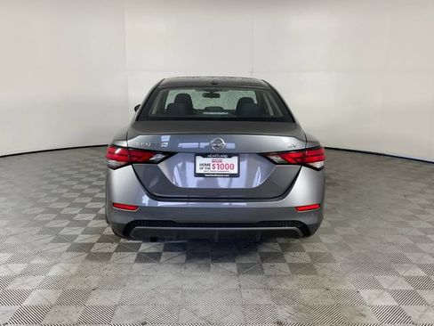 Used 2022 Nissan Sentra SV FWD image 23