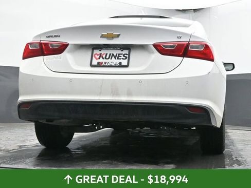 Used 2025 Chevrolet Malibu LT image 50
