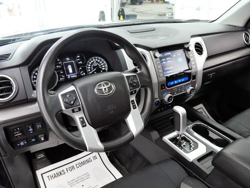 Used 2021 Toyota Tundra SR5 AWD/4WD image 12