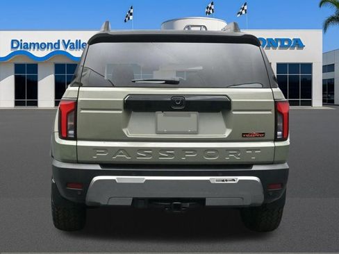 New 2026 Honda Passport TrailSport Elite image 4