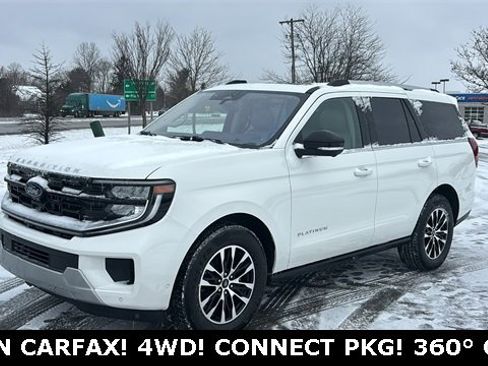 Used 2025 Ford Expedition Platinum image 35