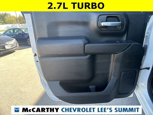 Used 2022 Chevrolet Silverado 1500 Custom image 30