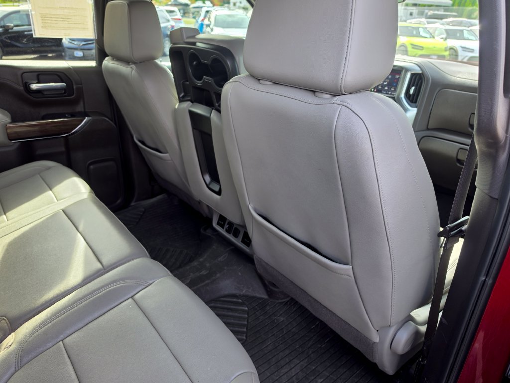 Used 2021 Chevrolet Silverado 1500 LT w/ All Star Edition Plus AWD/4WD image 35