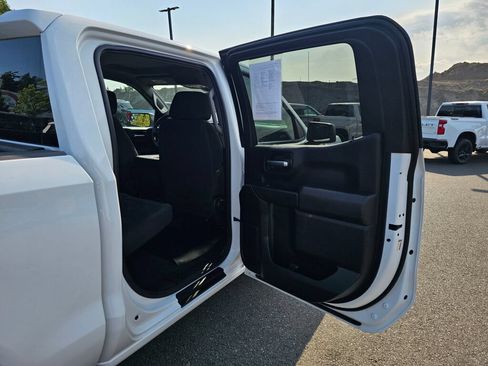 Used 2024 GMC Sierra 1500 Pro w/ Graphite Edition AWD/4WD image 24