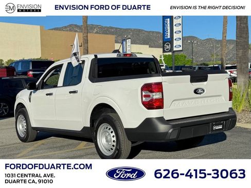New 2026 Ford Maverick XL w/ Equipment Group 101A image 6