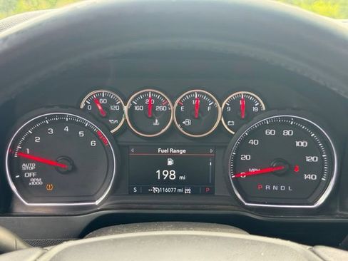 Used 2019 Chevrolet Silverado 1500 RST w/ All-Star Edition AWD/4WD image 21